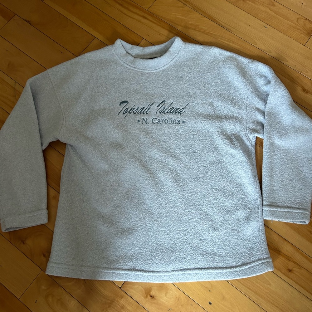 Topsail Island Sweatshirt